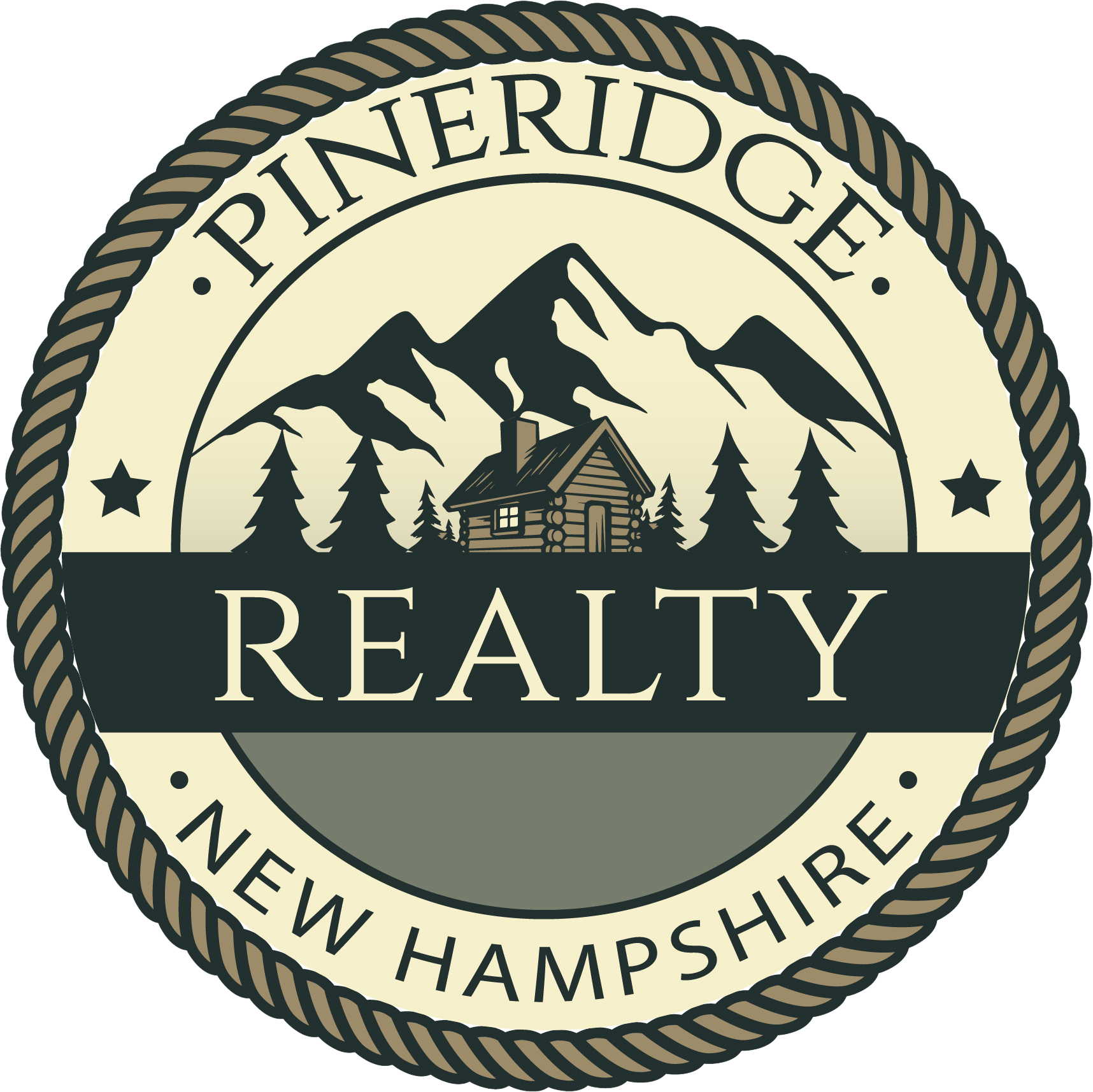 Pineridge Realty Group Logo